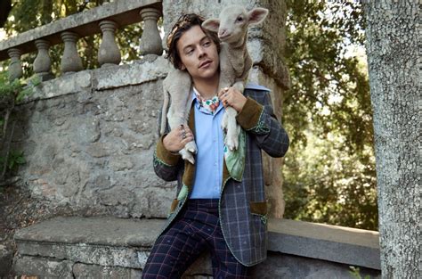 harry styles gucci campaign november 2018|alexandro michele gucci collection.